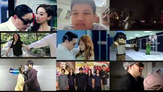 9 Gangnam Style Videos In One