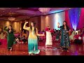 Faria S Mehndi Dance images Faria S Mehndi Dance