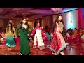 mehndi dance