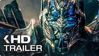 TRANSFORMERS 5: The Last Knight Trailer German Deutsch (2017)