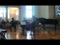 Grażyna Bacewicz - Quartet No.4 - I