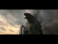 Godzilla (2014)  - All Godzilla Scenes HD 1080p