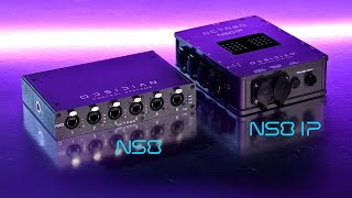 Netron Ns8 And Ns8 Ip