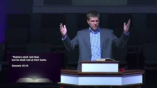 05 22 2021 830 Sermon Video Isreal's Blessings Genesis 49 1 50 1