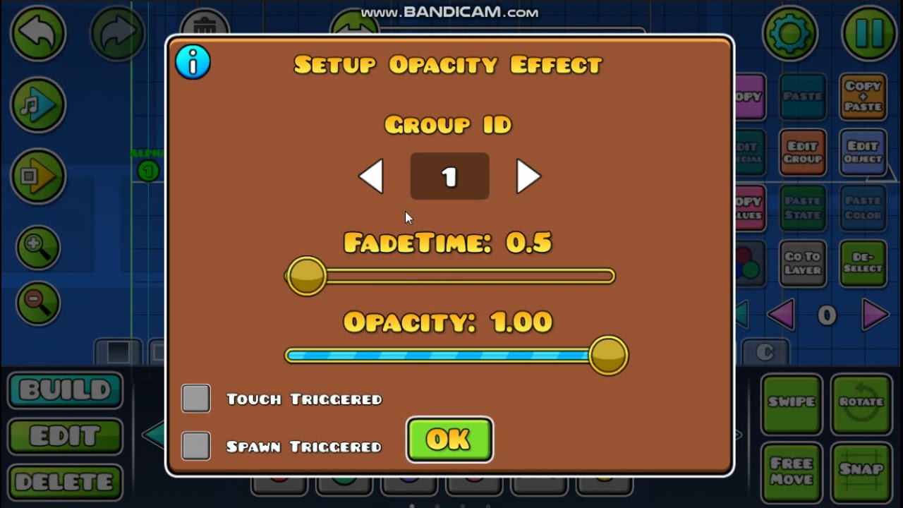 Как сделать невидимый блок в geometry dash Как сделать невидимый блок в geometry dash