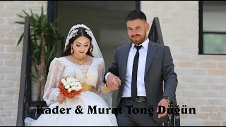 Kader & Murat Tonğ Kli̇p 4K Ultra Hd