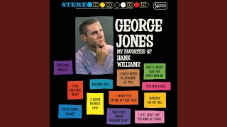 Watch George Jones I Could Never Be Ashamed Of You video