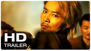 THE BRINK Trailer #1 Official (NEW 2019) Martial Arts Movie HD