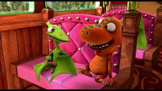 Dino Zug Episode 24 Wo Ist Annie?