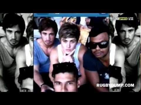 Super Rugby plays of the week Rd. 8 | Super Rugby Video Highlights 2012