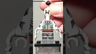 Lego Predator Unofficial Lego Minifigure