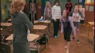 Watch Hannah Montana The Bone Dance video