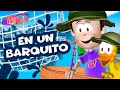 Biper y sus Amigos | En Un Barquito  (Video Oficial)