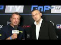 Dritan Barjamaj über bestehende Fehden und seinen Kampf bei Respect.FC 9