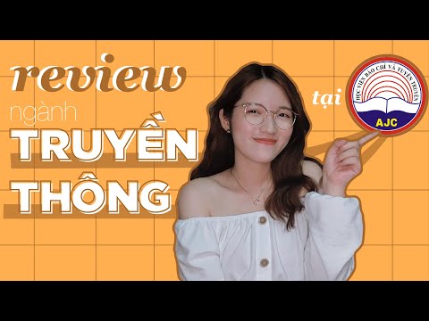 Review ngành Truyền thông của Học viện Báo chí và Tuyên truyền | glinh getting glowingg