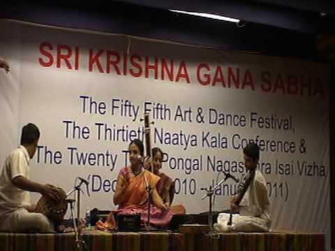 Legend Sri GNBs composition in rare raga Vandana Dharini by...