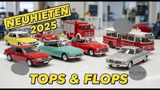 Brekina Neuheiten 2025 Tops & Flops Im Check