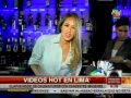 Tuteve.tv / Videos hot causan furor en Lima