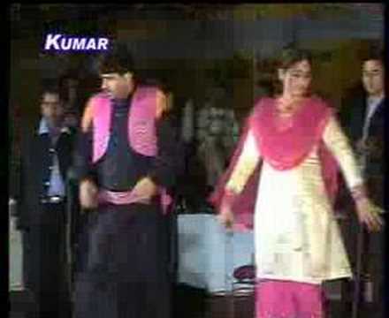 LIVE** **BHUPINDER GILL and MISS NEELAM...
