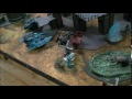 Epic Battle to end all Epicness- Orks vs Eldar 02 of 02