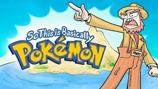 So This Is Basically Pokemon/ Spanish Dub (SoreDubs)