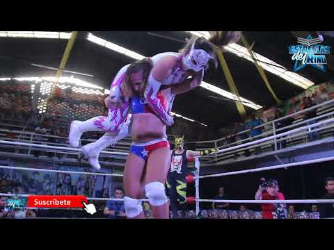Dalys, Zeuxis y Ludark vs Sanely, Maligna y Maravilla en Pleu´sports