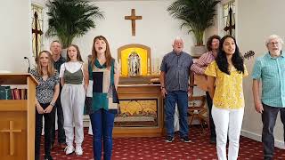 Lamb Of God - Saint Hugh's Catholic Church Music Group Borrowash