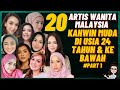 20 Artis Wanita Malaysia Kahwin Muda - Part 1