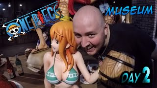 Trip To Japan - Day 2 One Piece Museum