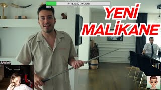 Anna Deni̇z Enes Batur Yeni̇ Mali̇kanem Dev Ekip Evi Vi̇deosunu İzli̇yor