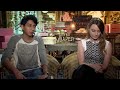 The Grand Budapest Hotel: Tony Revolori "Zero Moustafa" Official Movie Interview - Junket