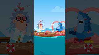 Bowmasters Shark Ambush At Sea No One Saw This Coming