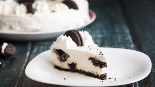 How To Make An Oreo Cheesecake