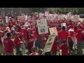 Labor Strike