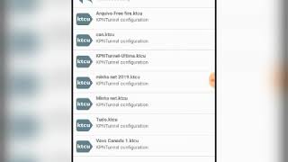 Kpn Tunnel Ultemate - Atualizada Download Do Arquivo