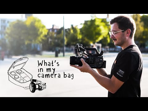 Simon Klinkertz – What’s in my CAMERA BAG