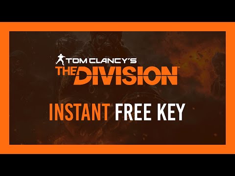 Tom Clancy&39;s The Division: FREE key | Claim soon, keep forerver