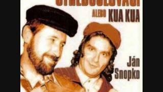 Stredoslováci - Kua Kua I.