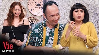 Lâm Vỹ Dạ thất thần khi thấy Ninh Dương Lan Ngọc bị Tiến Luật "cướp hết mọi thứ" l 7 Nụ Cười Xuân #2