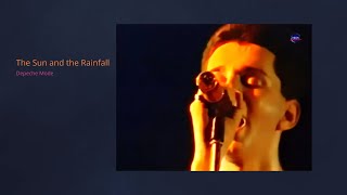 Depeche Mode - The Sun And The Rainfall [Kiss Edit]