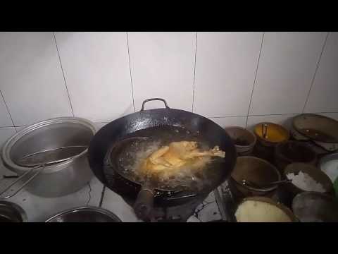 Dịch vụ nấu tiệc tại nhà