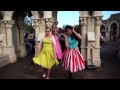 Walt Disney World Dapper Day Spring 2015 Disney Bound Meet-Up