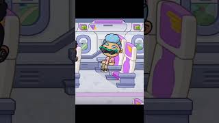 Boy Learns To Buckle Up On The Plane Avatar World