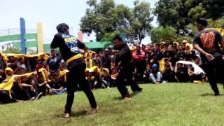 Sambung Sh winongo Suran Agung 2016