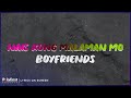 Boyfriends - Nais Kong Malaman Mo (Lyrics On Screen)
