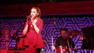 Serena Nicolle Band Cover song "Havana" Center Stage Hyatt Gainey Ranch Scottsdale