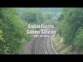 English Electric Summer Saturday - 20th July 2013