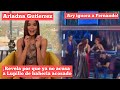 ¡Ariadna revela por que ya no acusa a Lupillo de acosarla! | ¡Ary ignora a Fernando! #lcdlf4