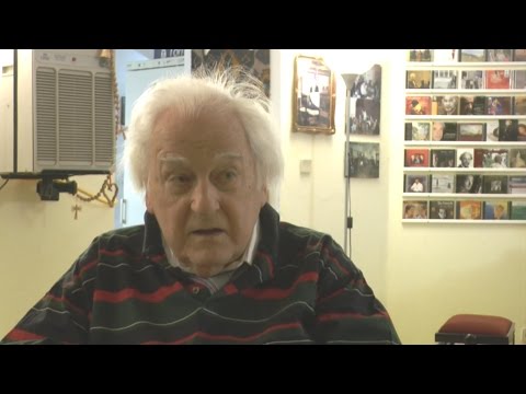 Mozart Fantasie c-Moll KV 475 - Jörg Demus, Klavier
