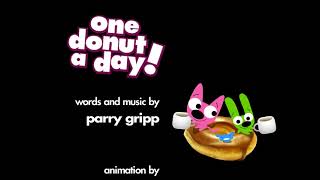 Hoops And Yoyo - One Donut A Day Cd Credits 4K